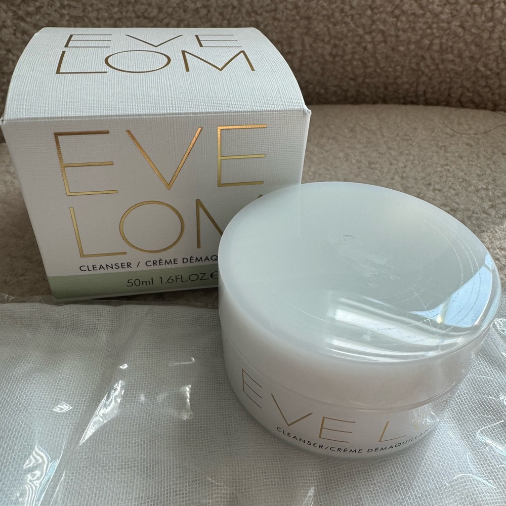 Eve Lom Cleanser